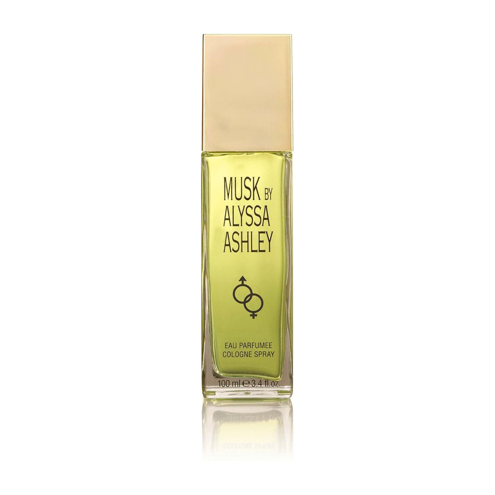 Musk By Alyssa Ashley - Eau De Parfum 100 ml