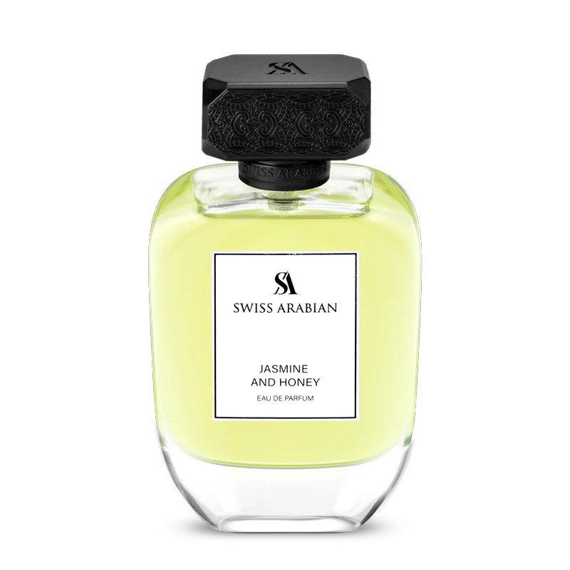 Swiss Arabian Jasmine And Honey - 100ML Eau de Parfum Profumi di Donna