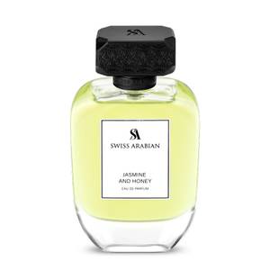 Swiss Arabian Jasmine And Honey - 100ML Eau de Parfum Profumi di Donna