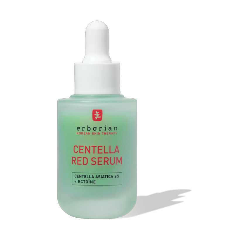 Erborian Trattamenti Viso CC Red Serum Siero concentrato anti-rossore