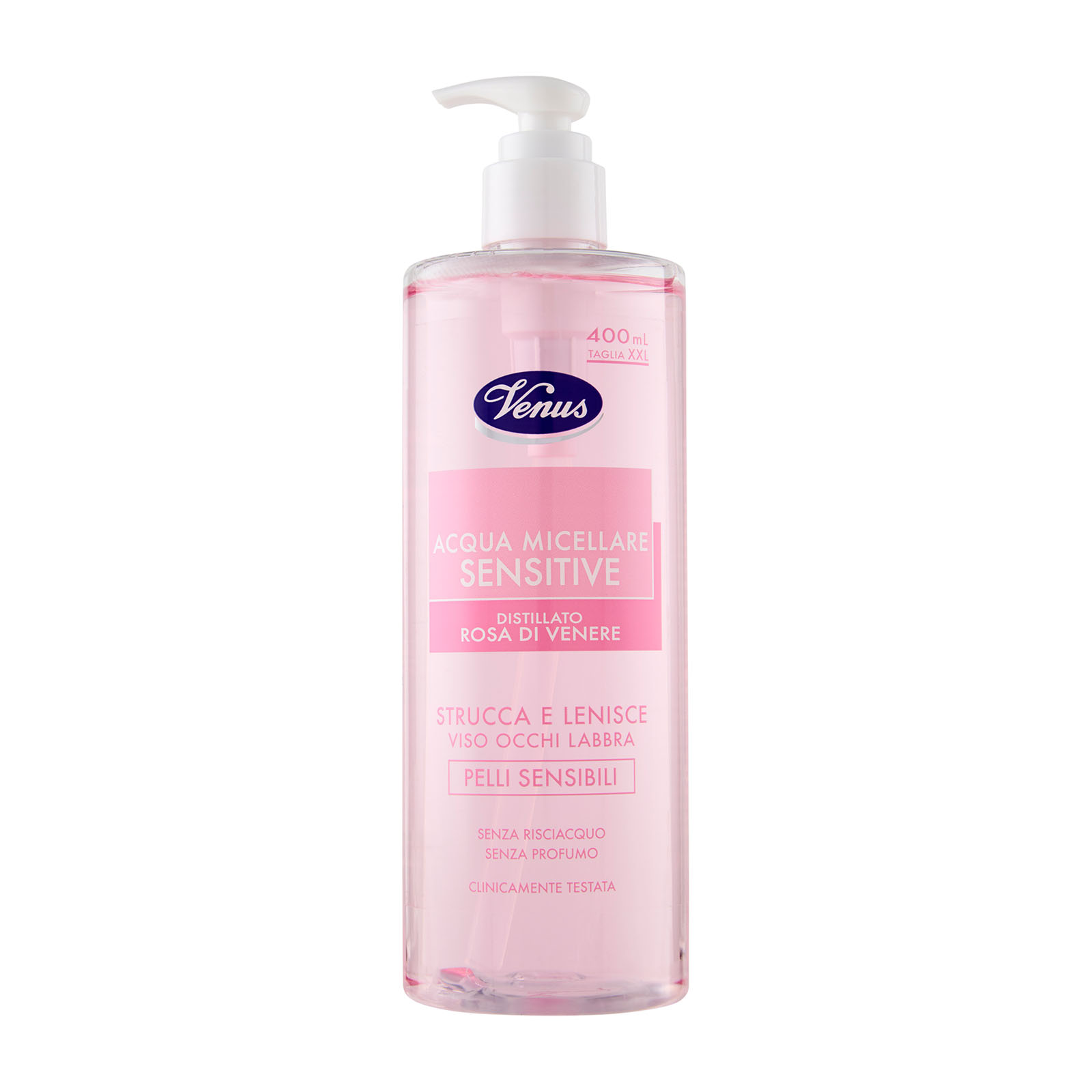 Acqua Micellare Sensitive Pelli Sensibili 400 ml