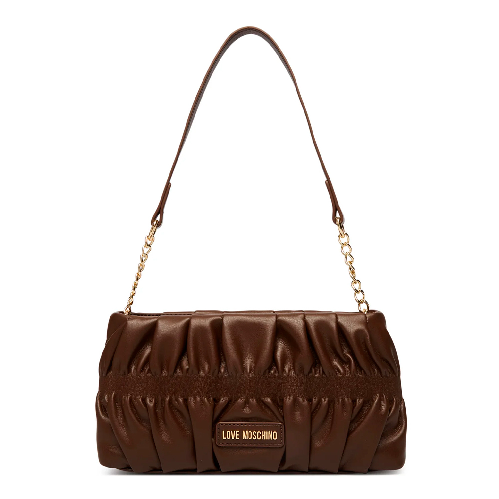 Love Moschino Borse da donna, articoli da toeletta e valigie LOVE MOSCHINO BOLSO JC4089PP1PLU0 300 BORSA PU MARRONE