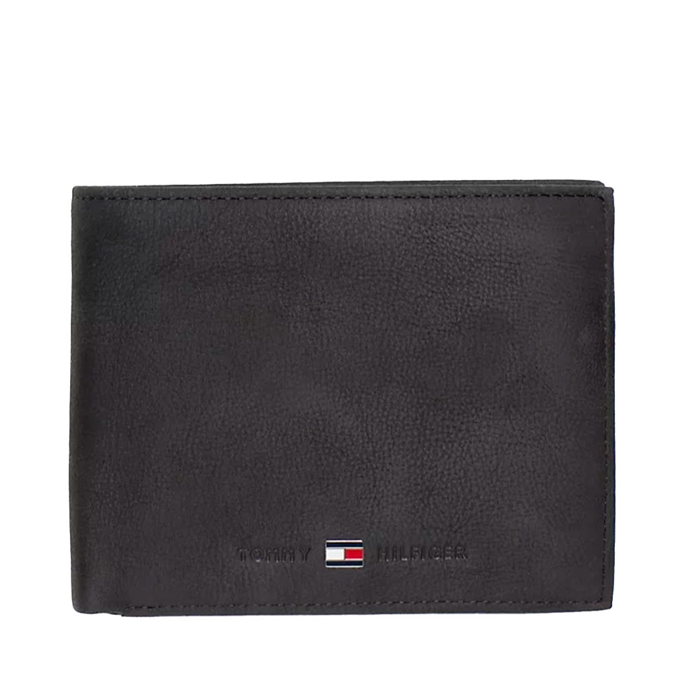Tommy Hilfiger Bags Portafogli e portamonete da uomo PORTAFOGLIO IN PELLE PER CARTE