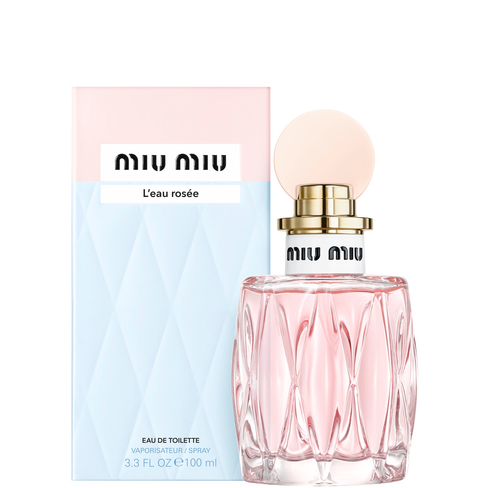 Miu Miu L’Eau Rosée - 100 ML