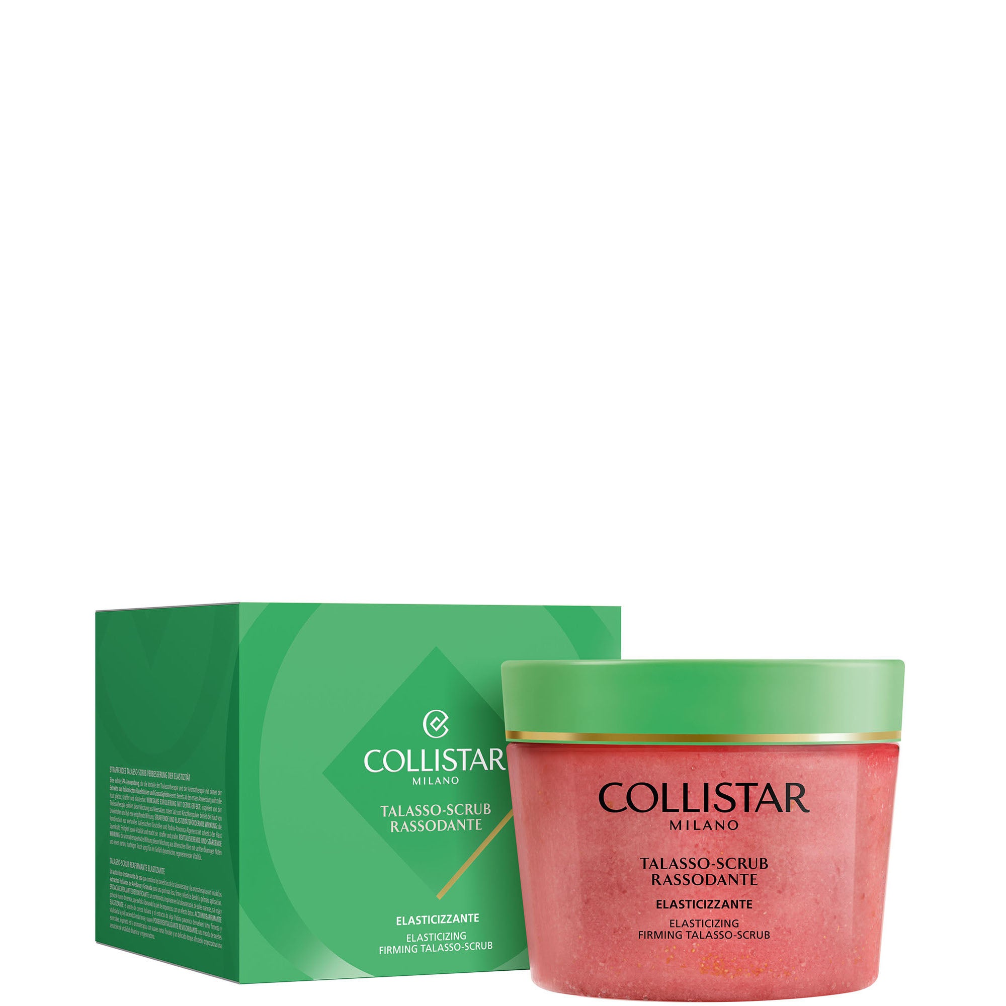 Talasso-Scrub Rassodante Elasticizzante - 600 gr