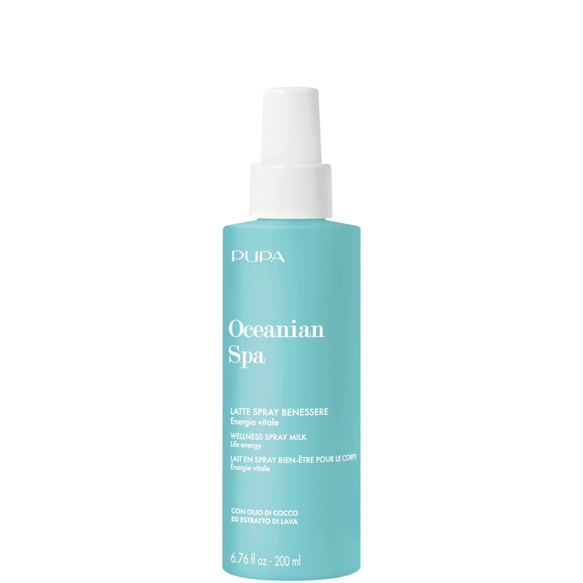 Oceanian SPA Fluido Spray Benessere 200 ML - 200 ML SPRAY