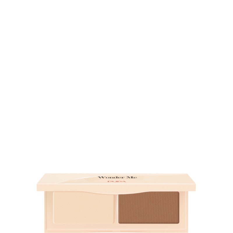 Wonder Me Natural Sculpt - N. 001 LIGHT SKIN