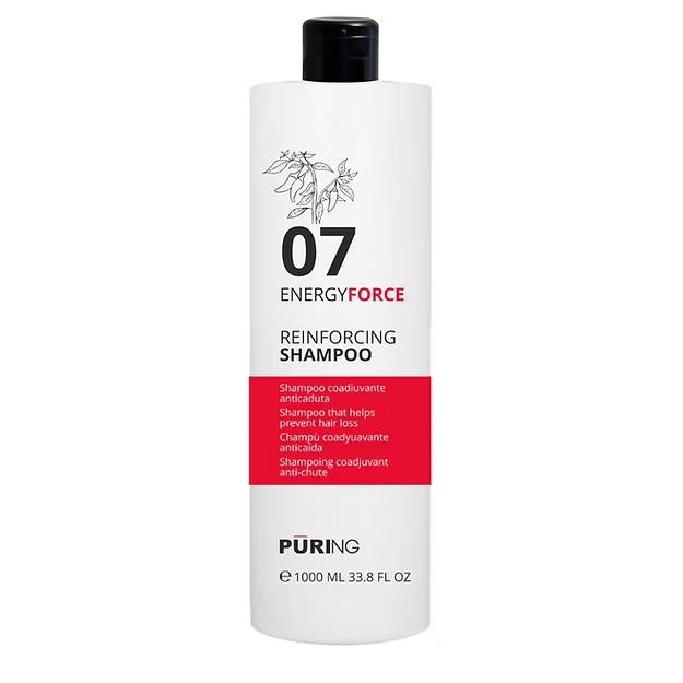 Puring - EnergyForce - Reinforcing Shampoo 1000 ml