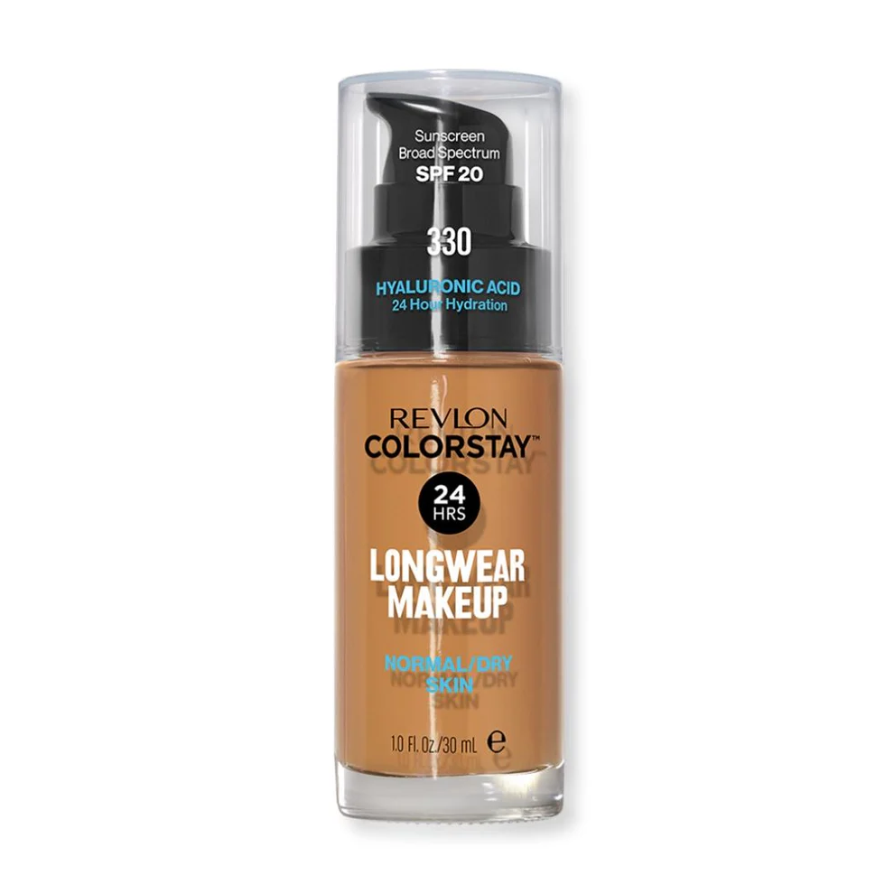Revlon Colorstay - Longwear Makeup Normal Skin - 330 natural tan