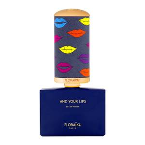 Floraiku Perfumes Nicho Unisex And your Lips