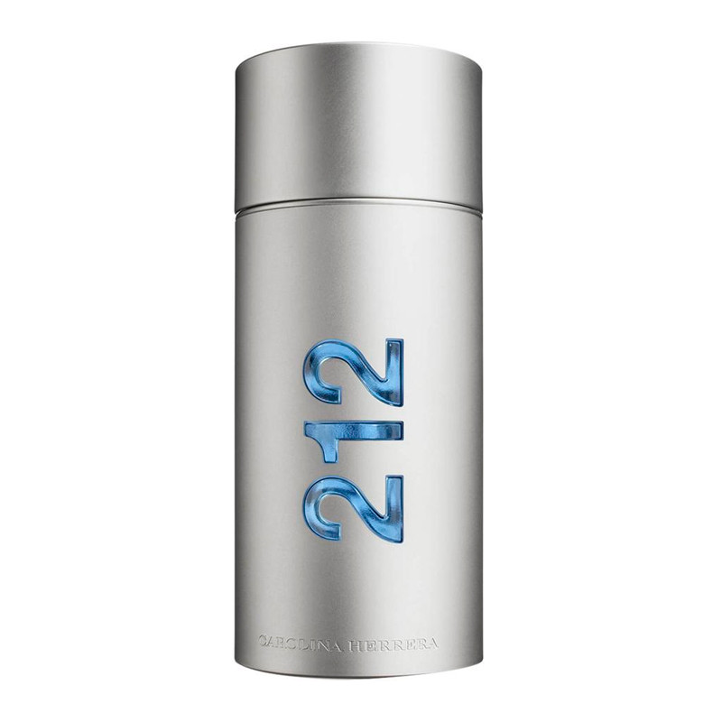 Carolina Herrera 212 Men NYC Eau de Toilette - 100 ML Eau de toilette Profumi da Uomo