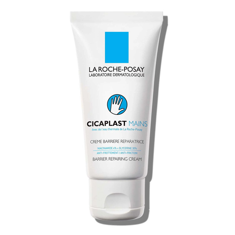 La Roche Posay Caporale Cicaplast Mains Crema riparatrice per le mani