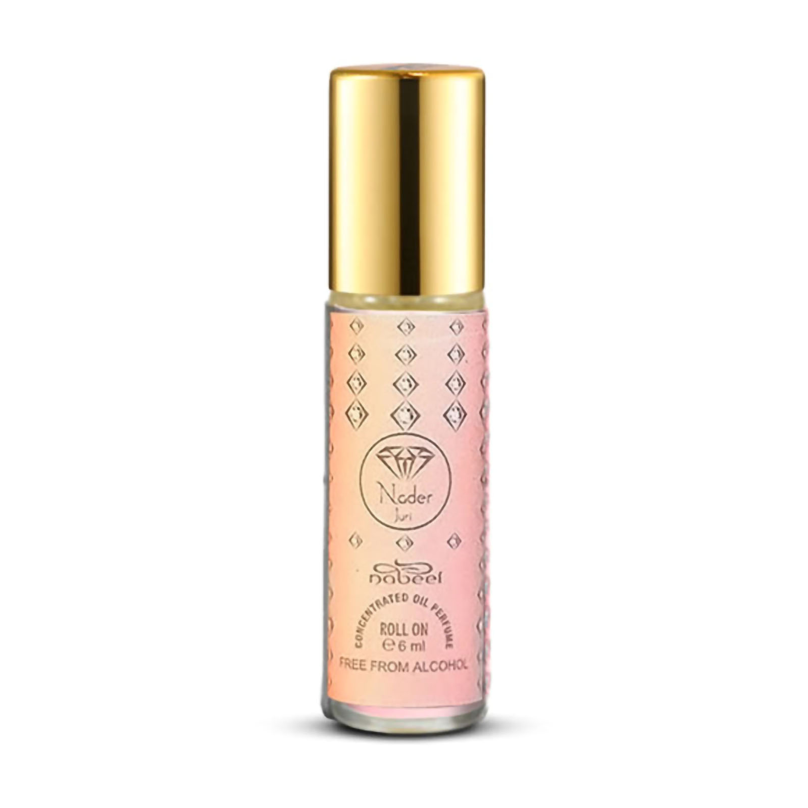 Nader Juri - Roll On Oil Perfume 6 ml