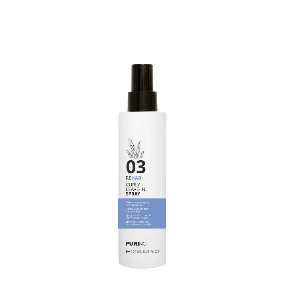 Puring 03 - Curly Leave-in Spray 200 ml