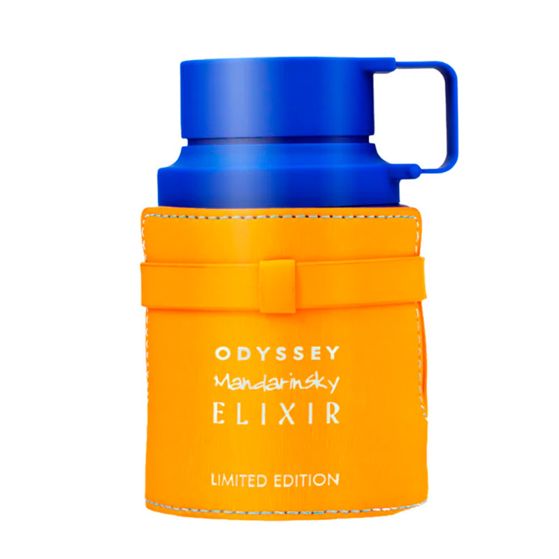 Armaf Odyssey Mandarin Sky Elixir - 100ML Eau de Parfum Profumi di Donna