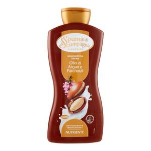 Benessere Nutriente Bagnodoccia Crema Olio Di Argan E Patchouli 650 ml