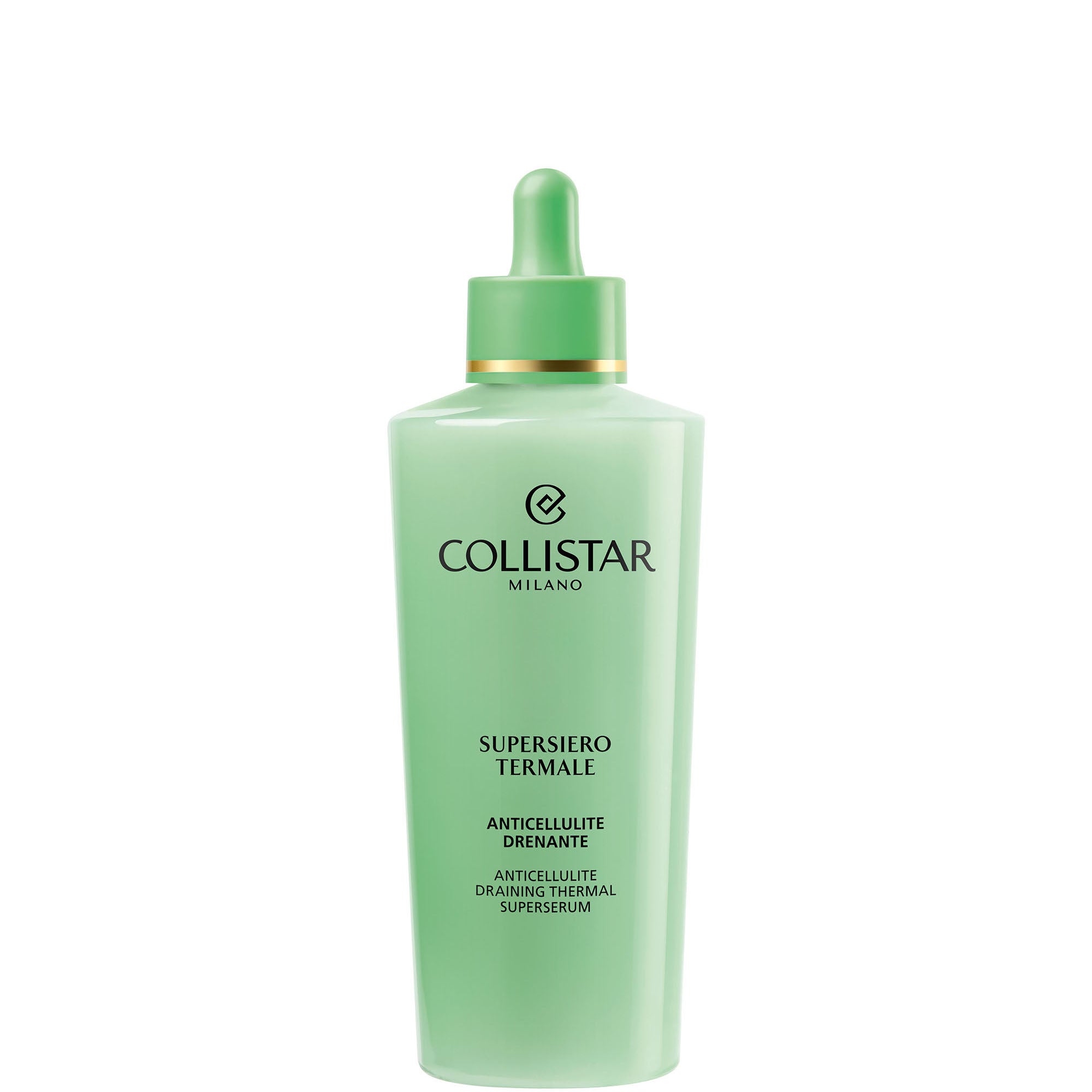 Supersiero Termale Anticellulite Drenante - 200 ml
