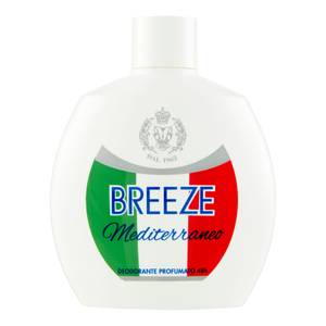 Mediterraneo Deodorante Profumato 48h 100 ml