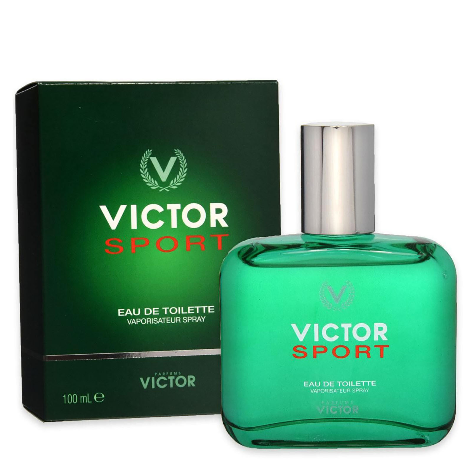 Victor Sport - Eau De Toilette 100 ml