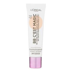 Bb Cream C'est Magic, Bb Cream Idratante E Uniformante, Colore 03 Medium 30 ml