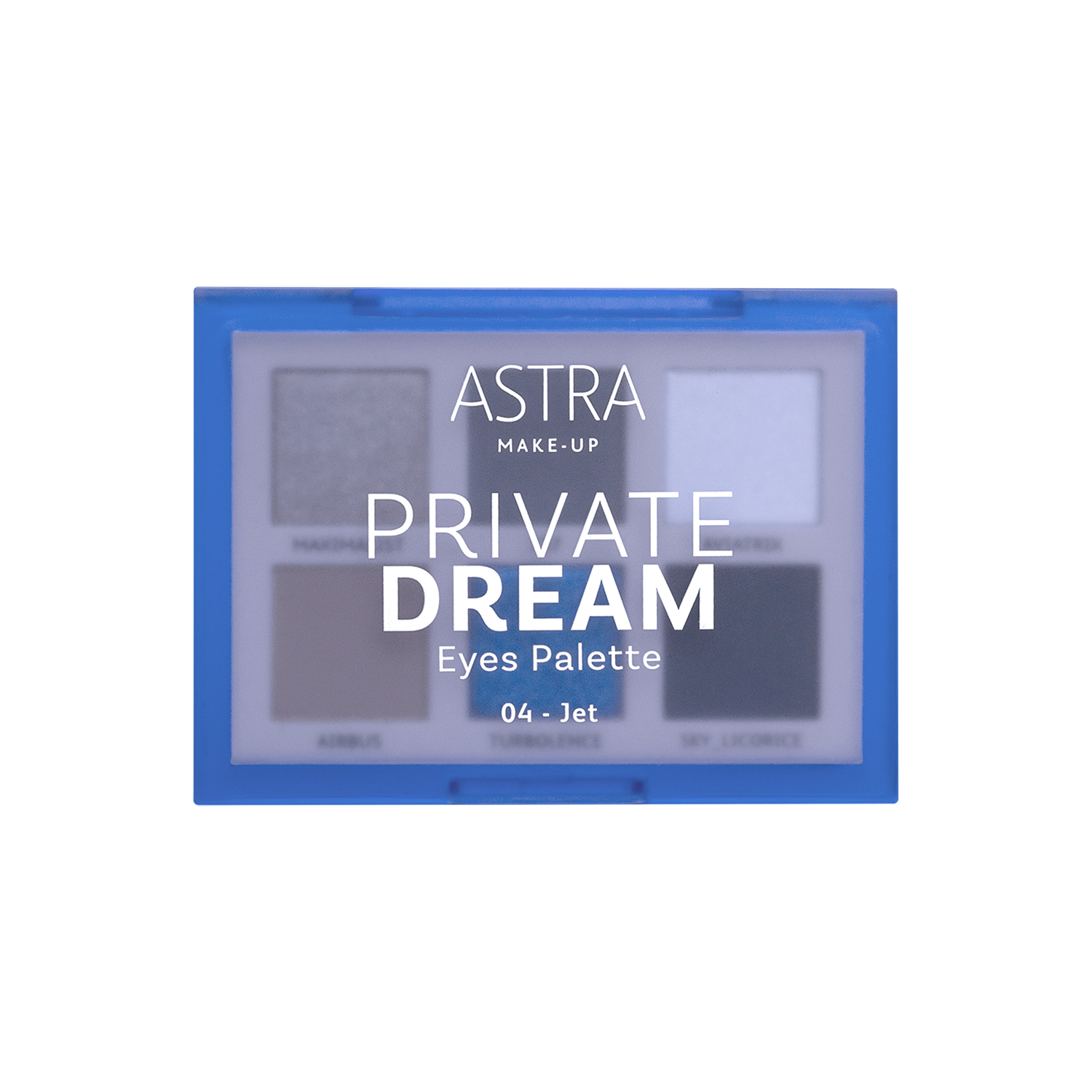 Private Dream Eyes Palette 0004 - jet