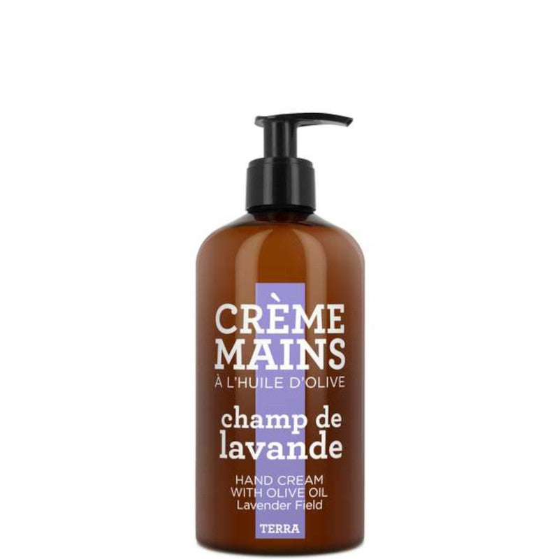 TERRA - Champ de Lavande Crème Mains 300 ML - 300 ML
