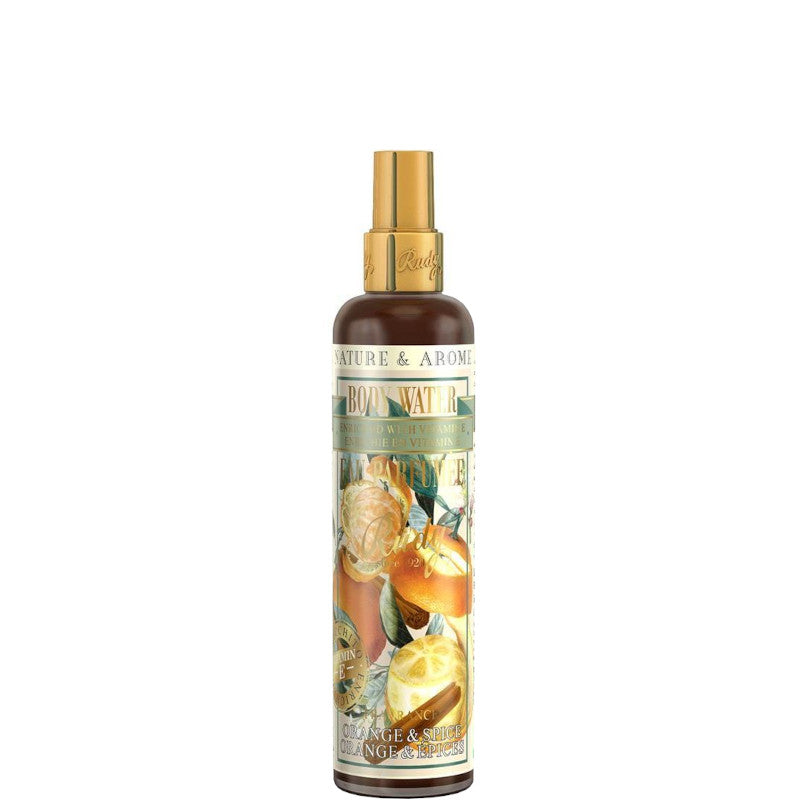 Orange & Spice 200 ML - 200 ML
