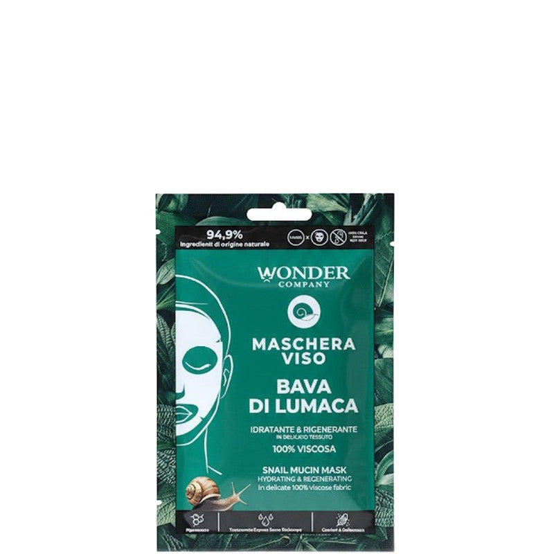 Maschera Viso Bava di Lumaca - 1.5 ML