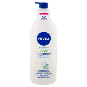 Fluida Pump Aloe Idratante Pelle Normale O Secca 500 ml