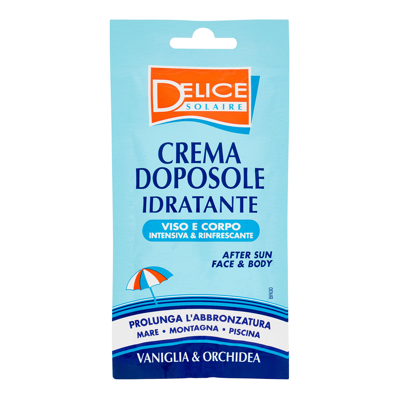 Crema Doposole Idratante 50 ml