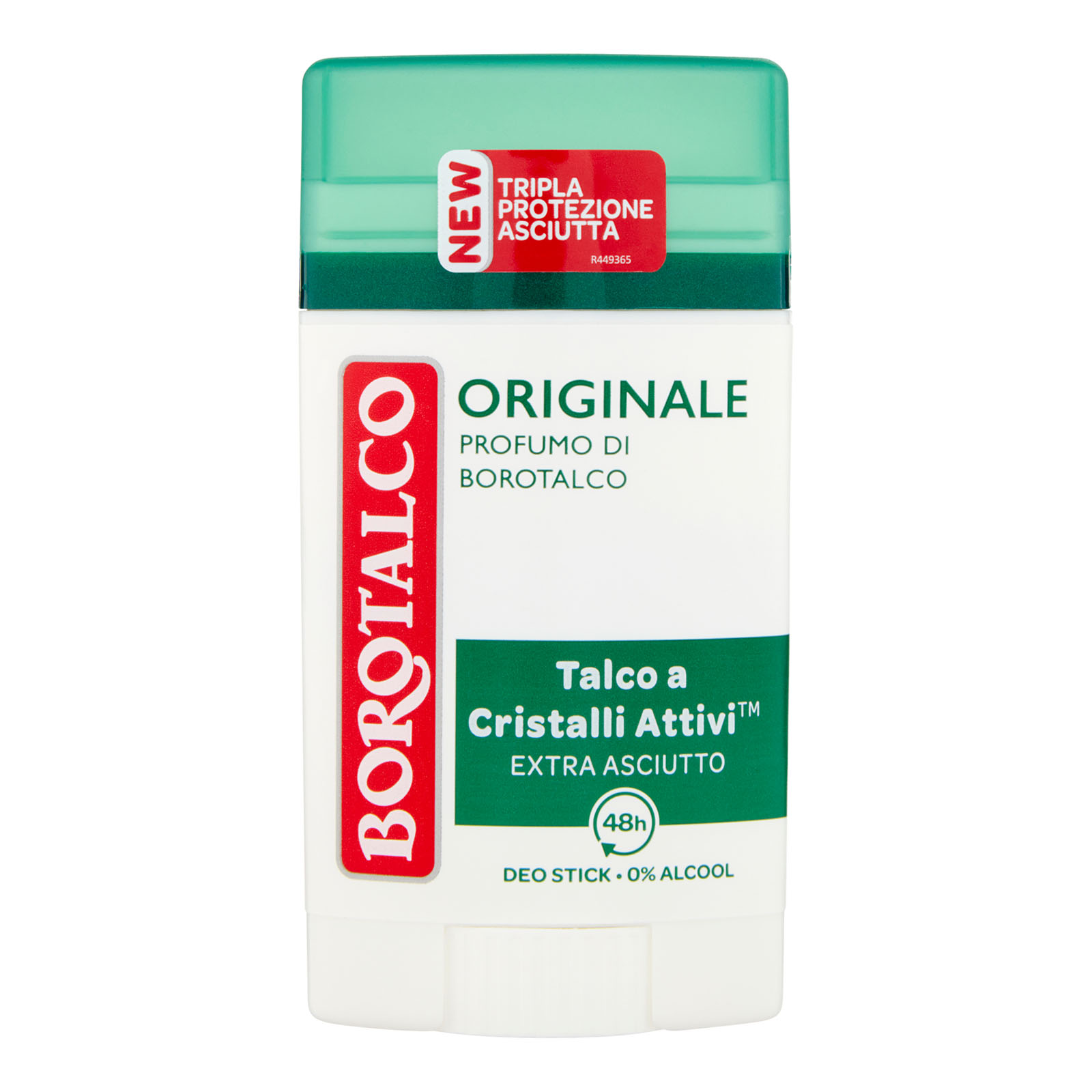 Originale Profumo Di Borotalco Deo Stick 40 ml