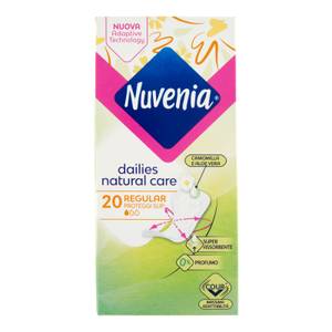 Dailies Natural Care Regular Proteggi Slip 20 Pz