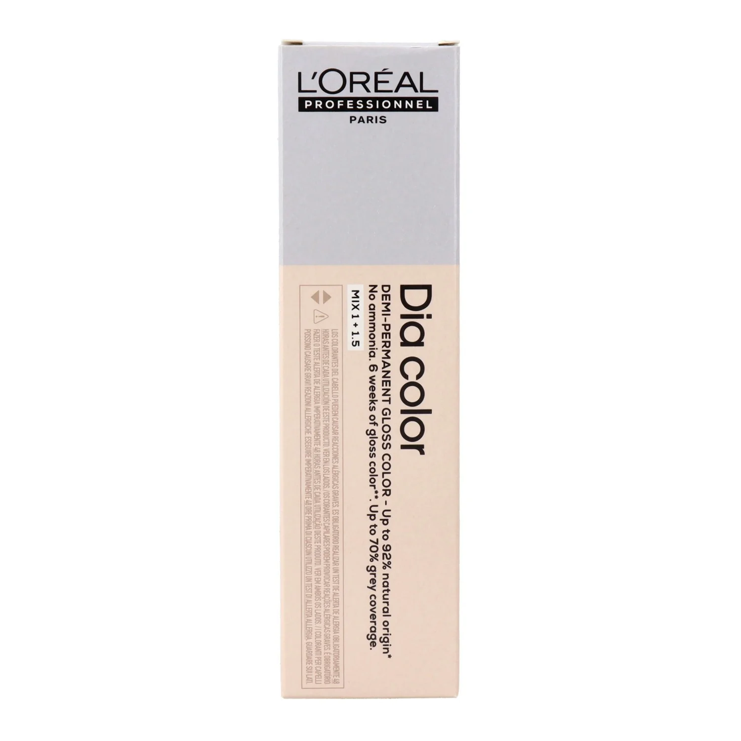 L'Oréal Dia color 5 - Castano chiaro