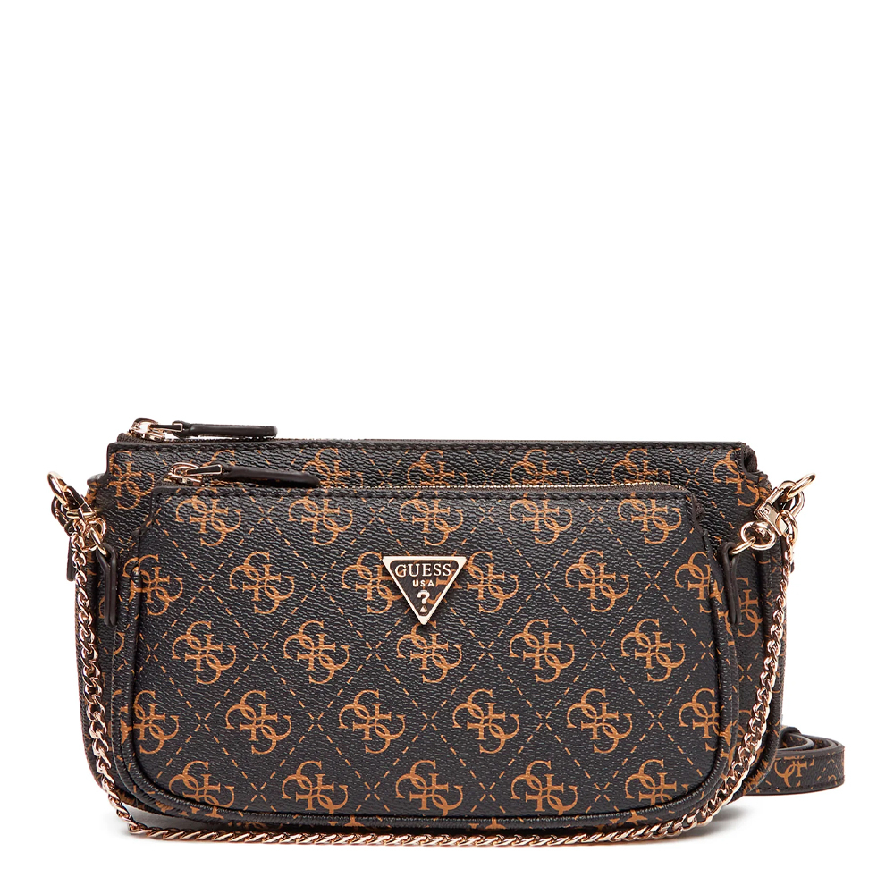 Guess Borse da donna, articoli da toeletta e valigie BORSA A TRACOLLA MINI CON DOPPIO SACCHETTO NOELLE II