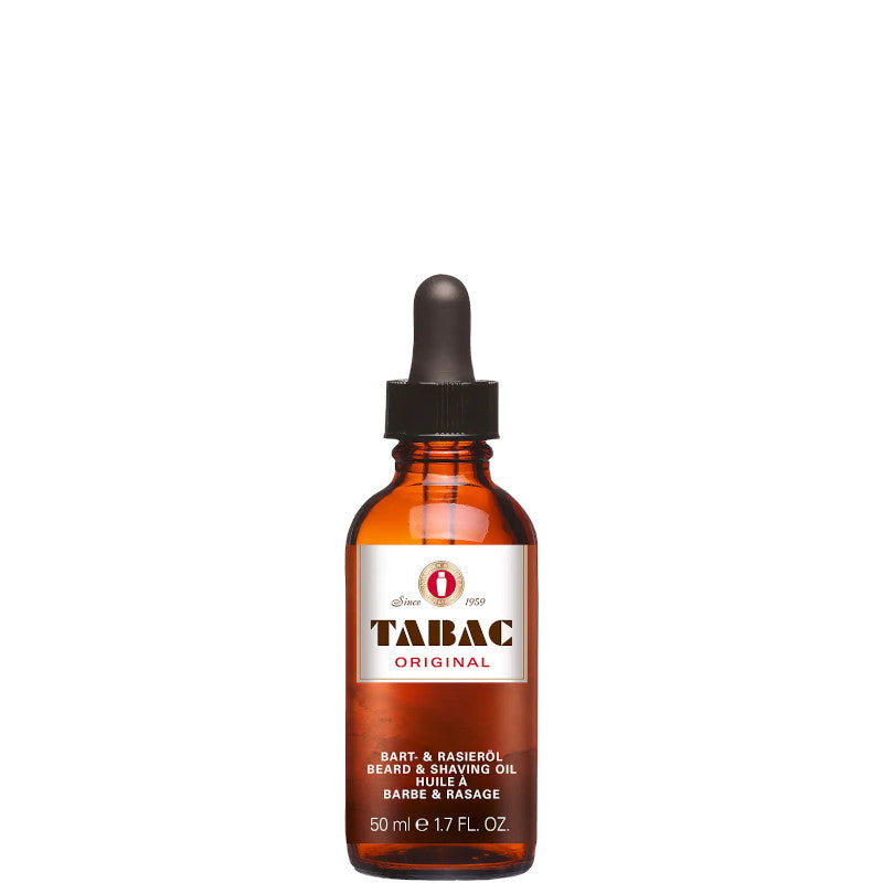 Tabac Beard & Shaving Oil 50 ML - 50 ML