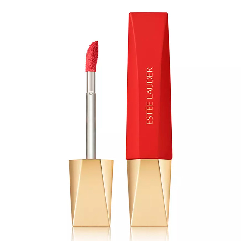 Estee Lauder Labbra Pure Color Colore labbra in stile mousse con burro di Moringa 932 LOVER FEVER