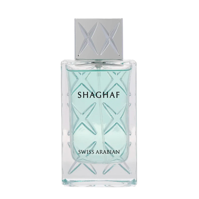 Swiss Arabian Shaghaf Men - 75 ML Eau de Parfum Profumi da Uomo