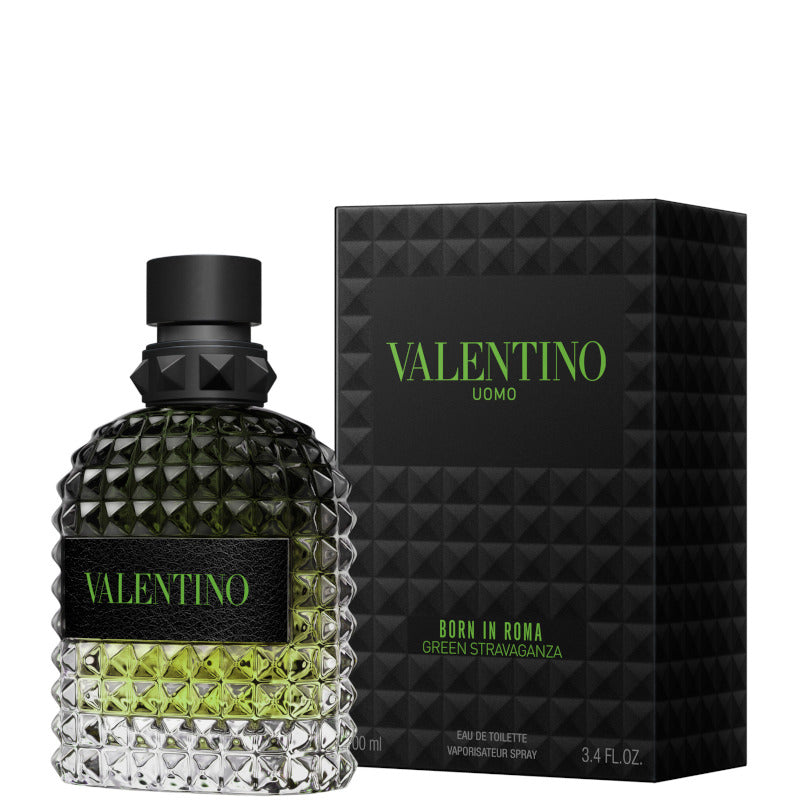 Valentino Uomo Born in Roma Green Stravaganza - 100 ML