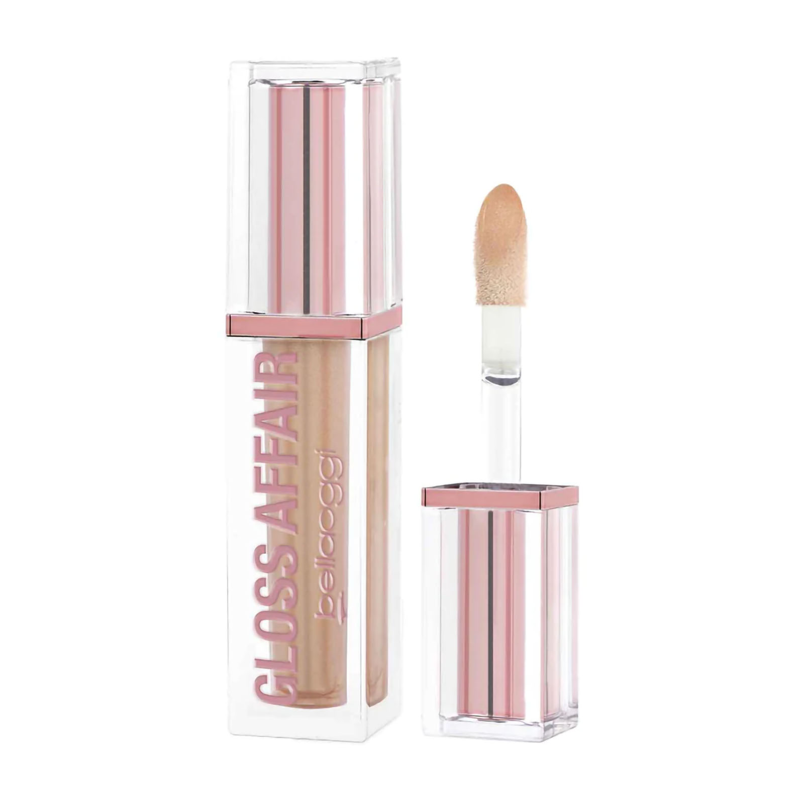 Bella Oggi Gloss Affair Gloss affair 001 honey kiss