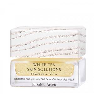 Elizabeth Arden White Tea Skin Solutions Brightening eye Gel -Eclat Contour des Yeux- 15 ml
