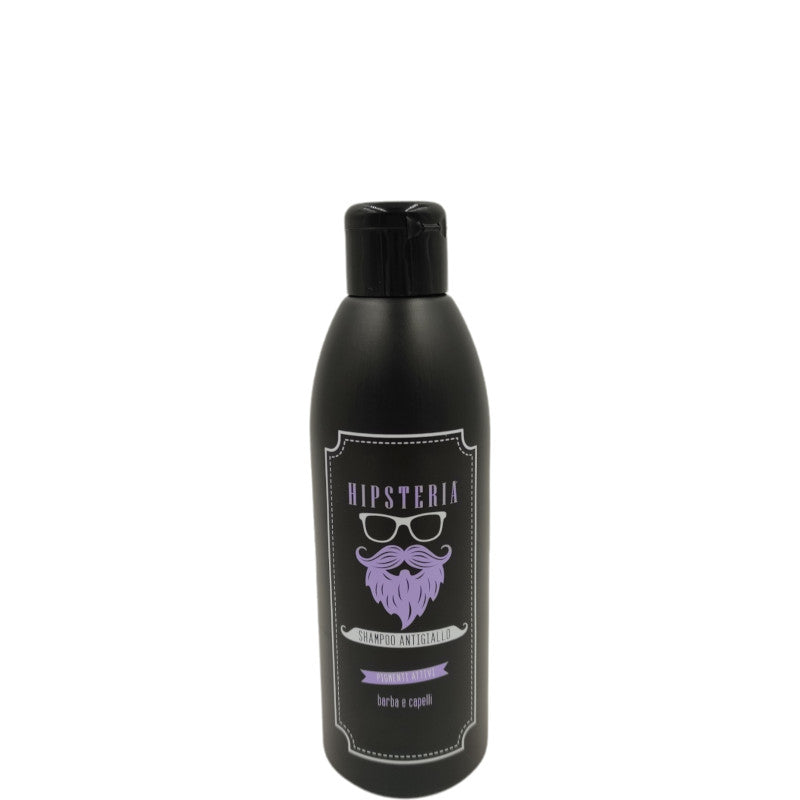 Shampoo Antigiallo Barba e Capelli 200 ML - 200 ML