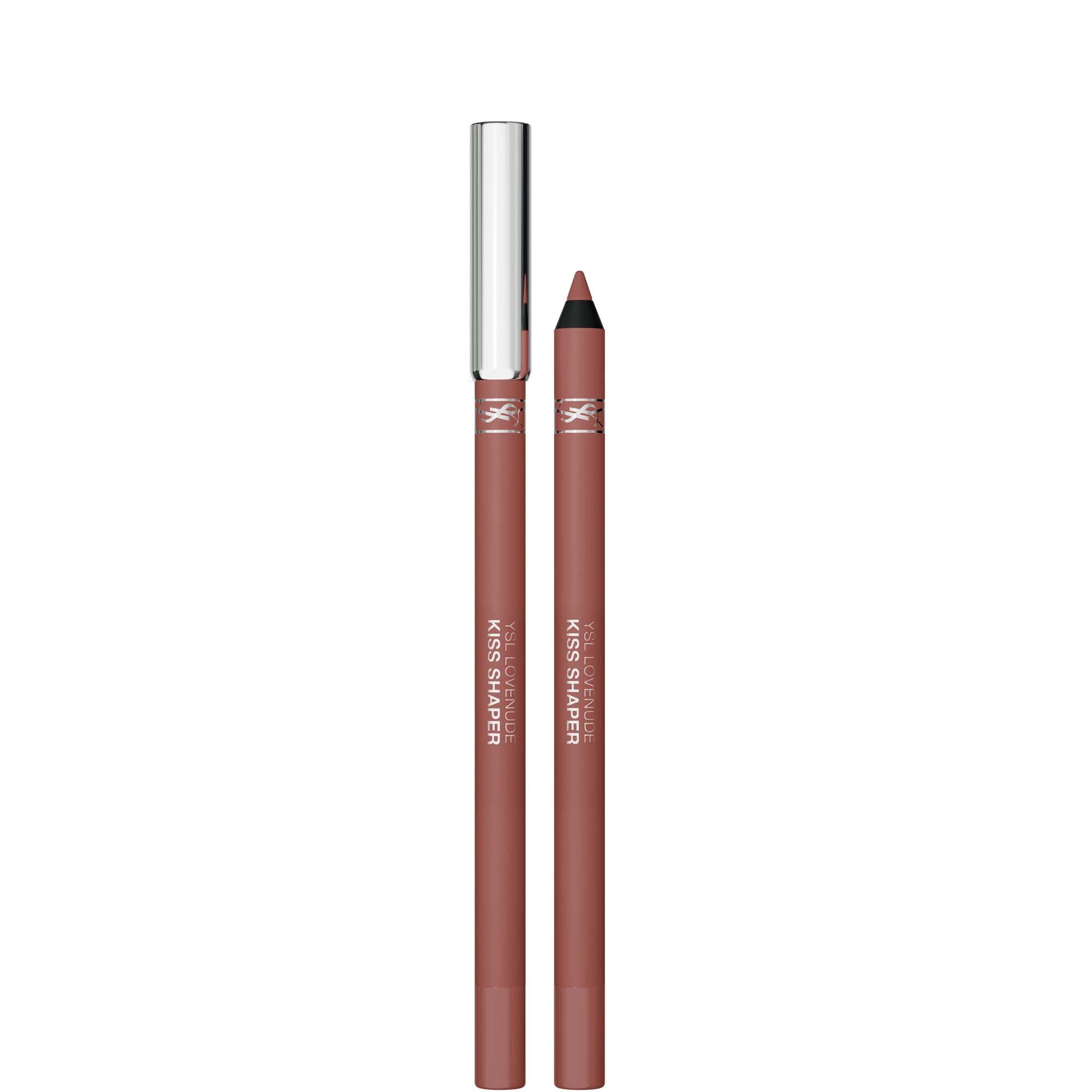 YSL Lovenude Kiss Shaper - N. 104 Burning Mauve