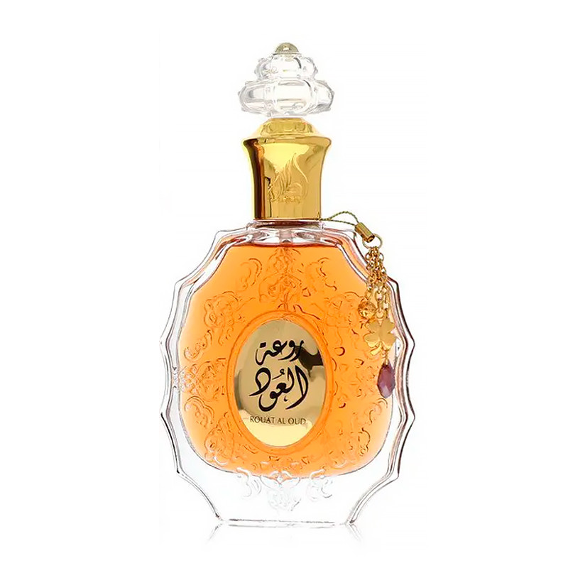 Lattafa Rouat Al Oud - 100ML Eau de Parfum Profumi di Donna