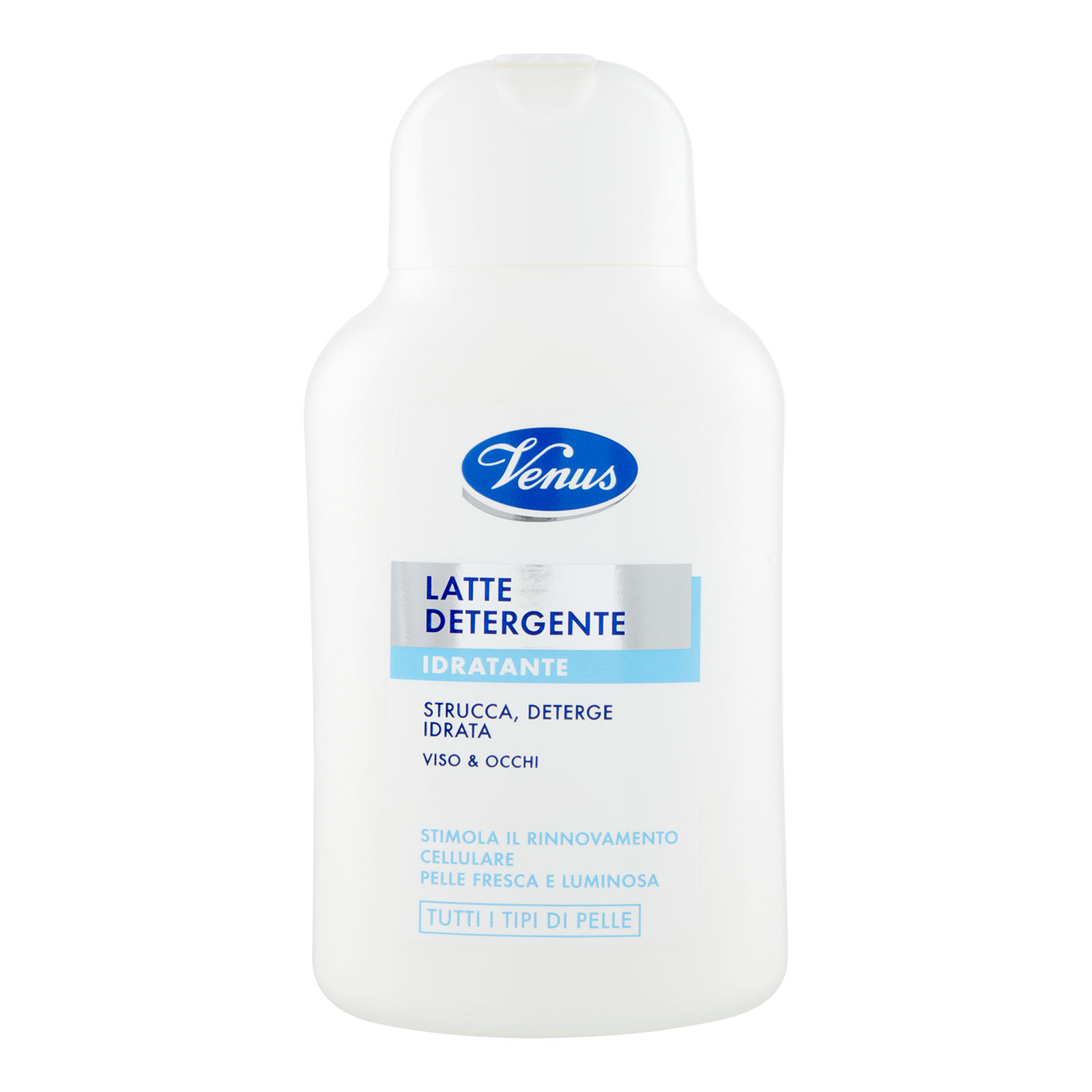 Latte Detergente Idratante Tutti I Tipi Di Pelle 200 ml