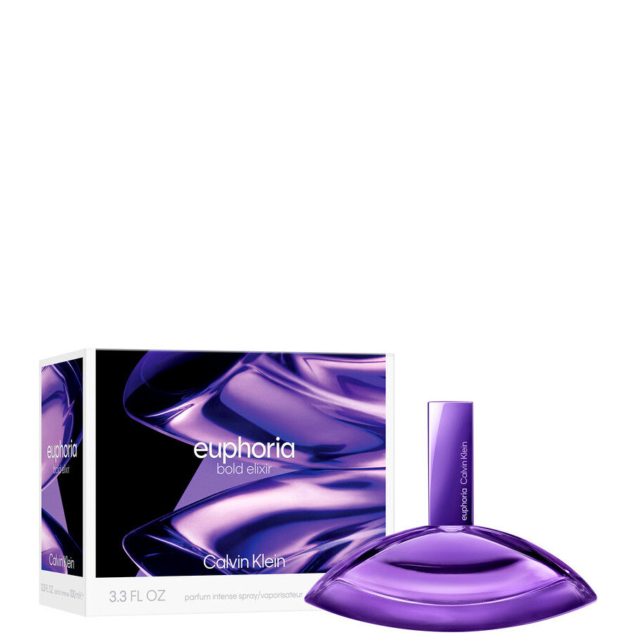 Calvin Klein Euphoria Bold Elixir Parfum Intense - 100 ML