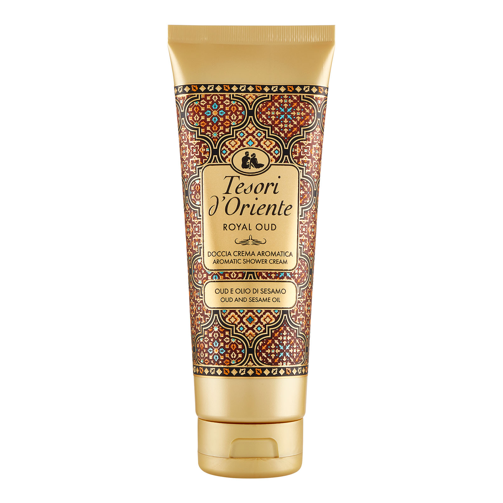 Royal Oud Doccia Crema Aromatica Oud E Olio Di Sesamo 250 ml