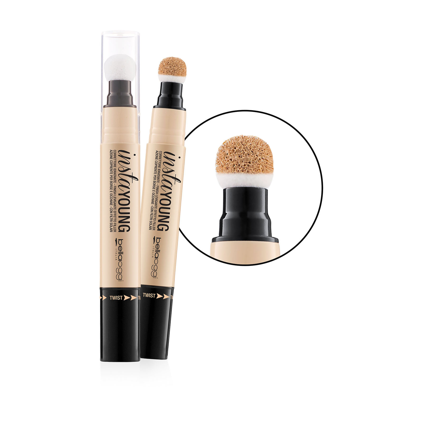 Instayoung - Correttore Anti-age Instayoung 001 soft vanilla