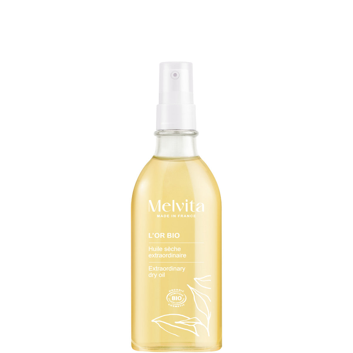 L’Or Bio Extraordinaire Corps, Visage, Cheveux - 100 ML