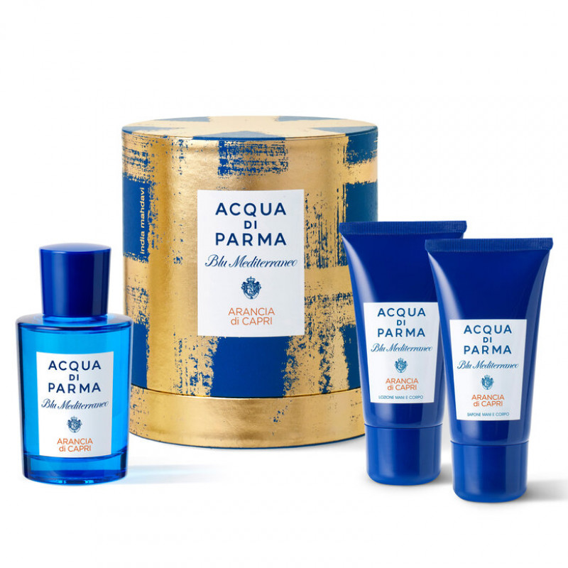 Set Acqua di Parma Blu Mediterraneo Arancia di Capri - EDT 100 ml
