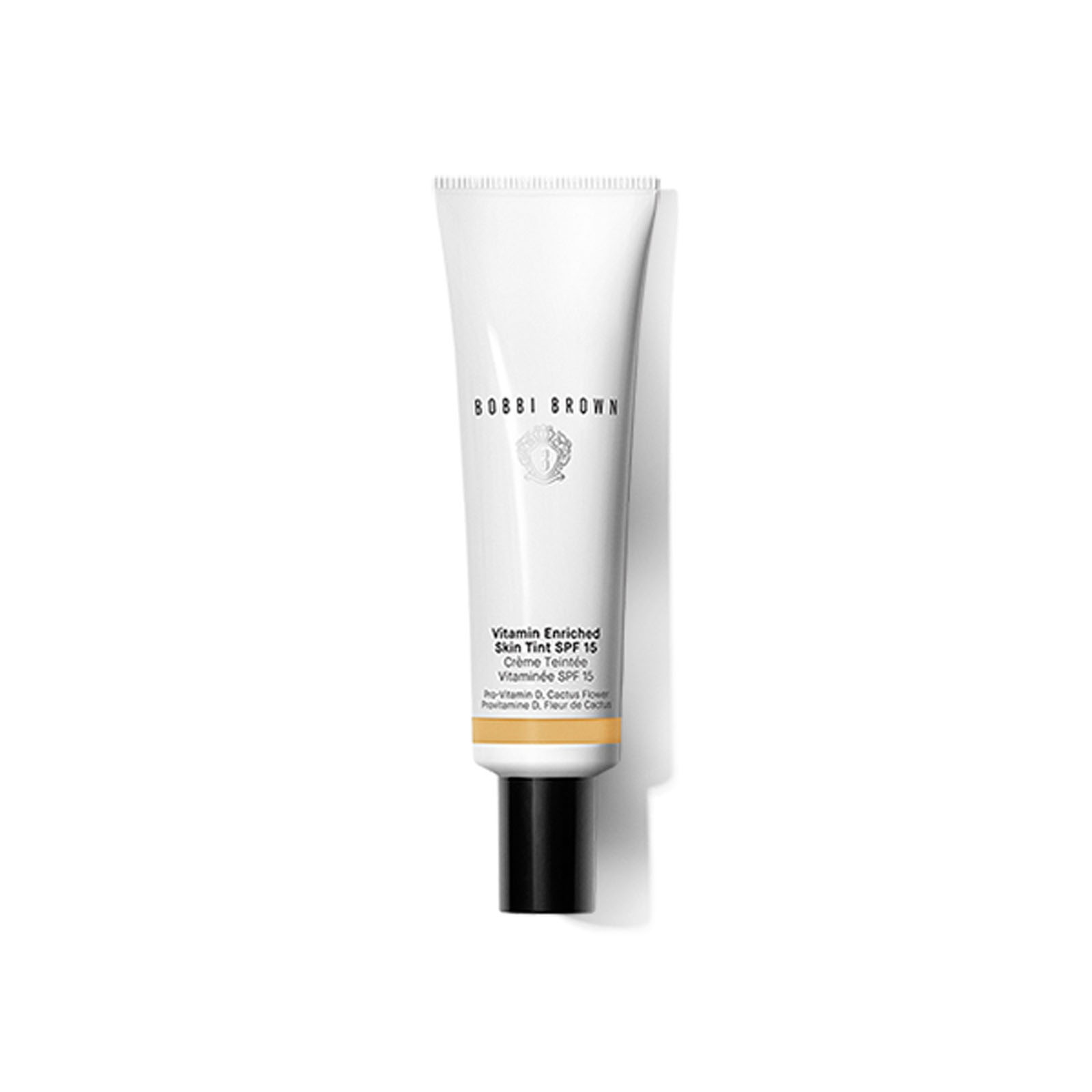 Vitamin Enriched Spf 15 - Fondotinta Medium 02